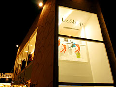 Le Shop